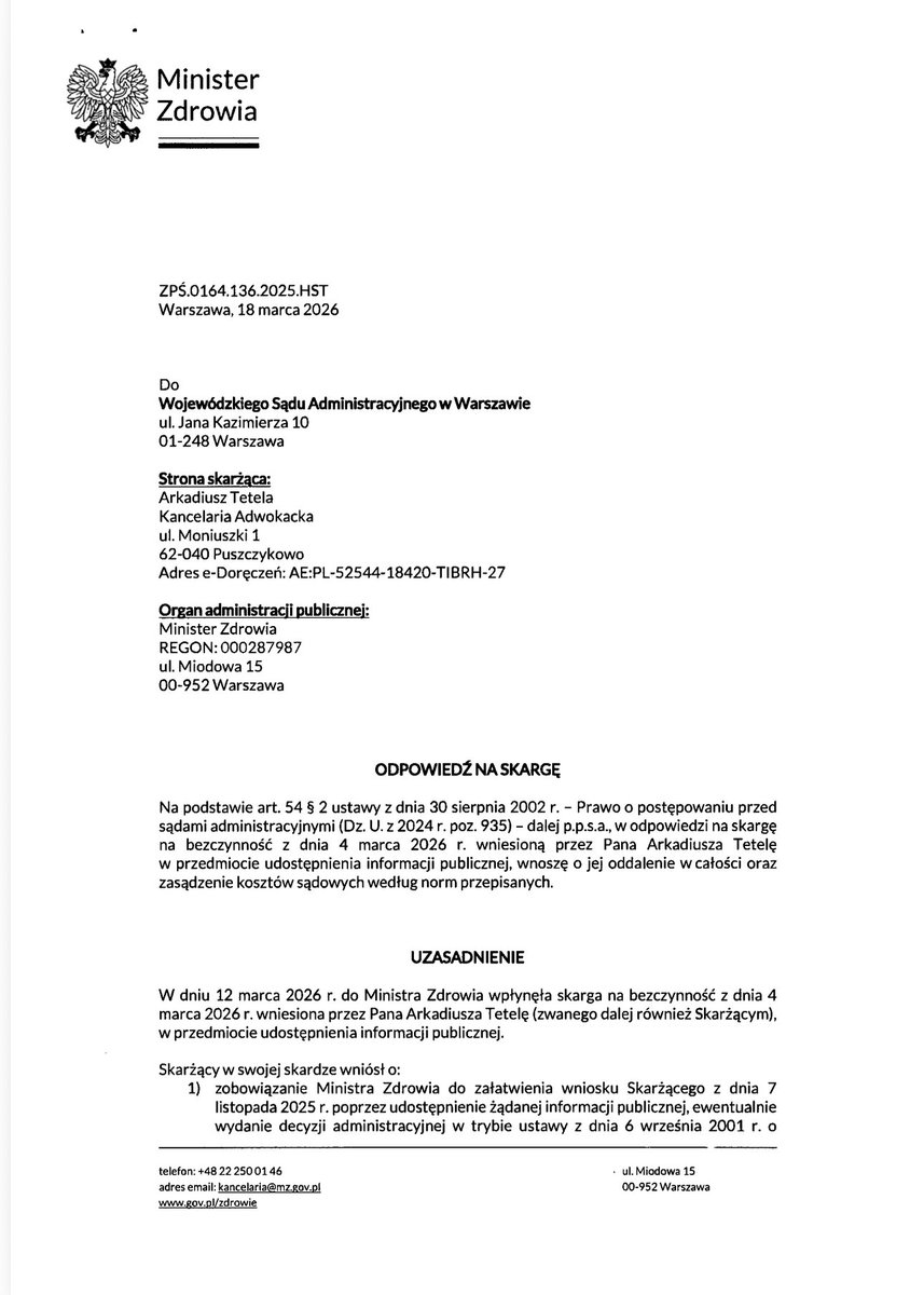 Arkadiusz Tetela tweet media