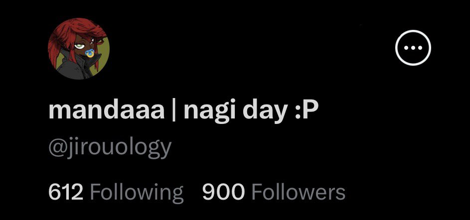 mandaaa | nagi day :P tweet media