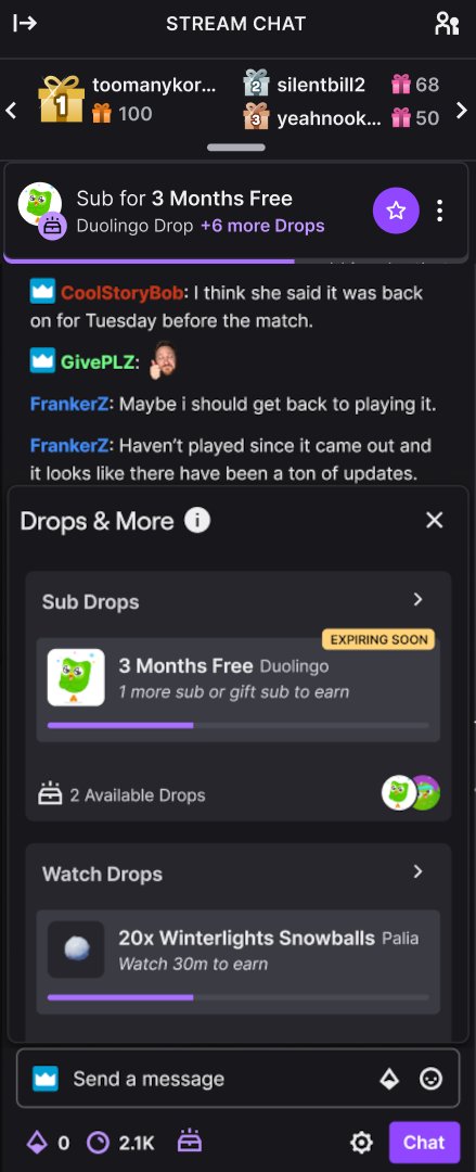 Twitch Support tweet media