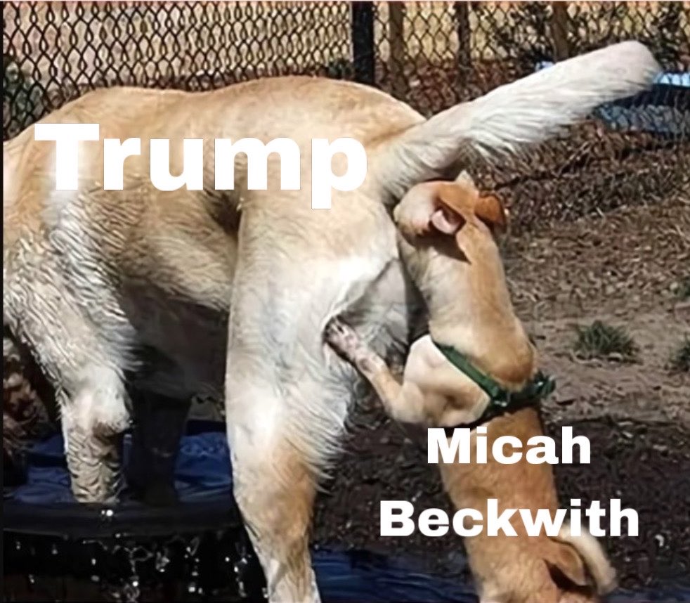 ConservingUnity's tweet photo. @LGMicahBeckwith @NEWSMAX https://t.co/65lGO3iGt9