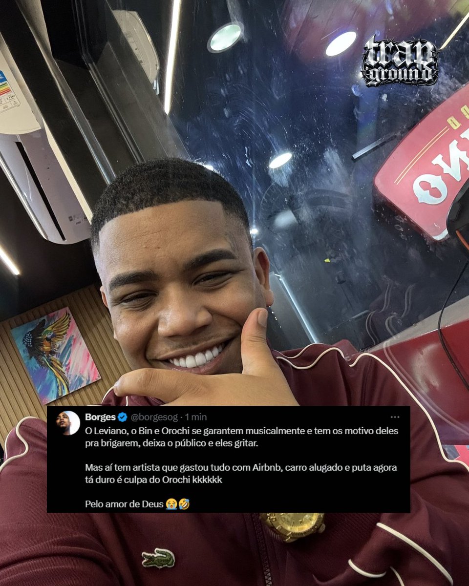 TrapGr0und tweet media