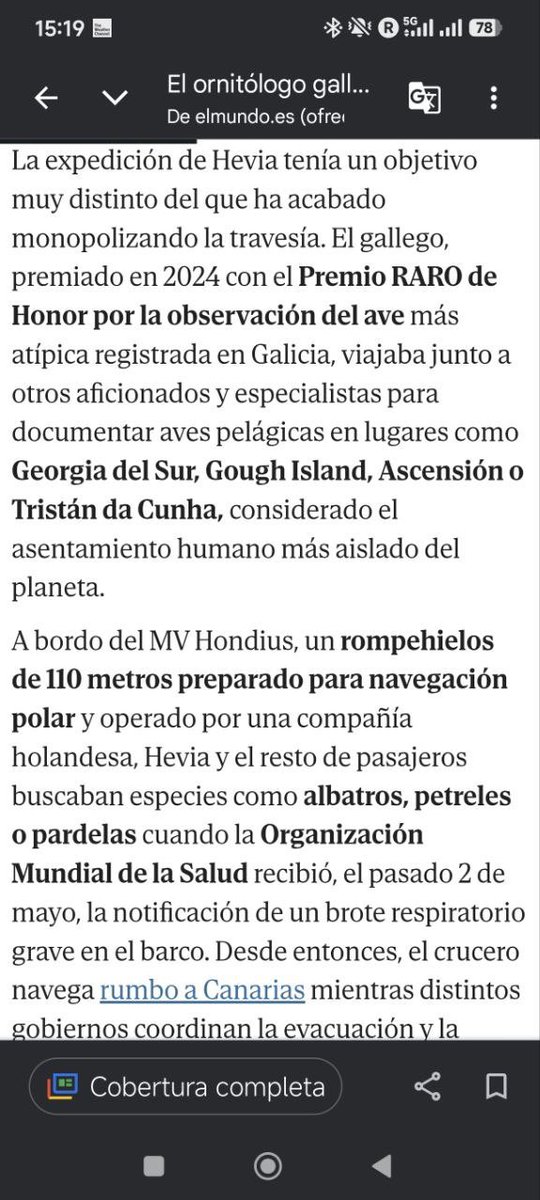 Rosa Gómez Casañ tweet media