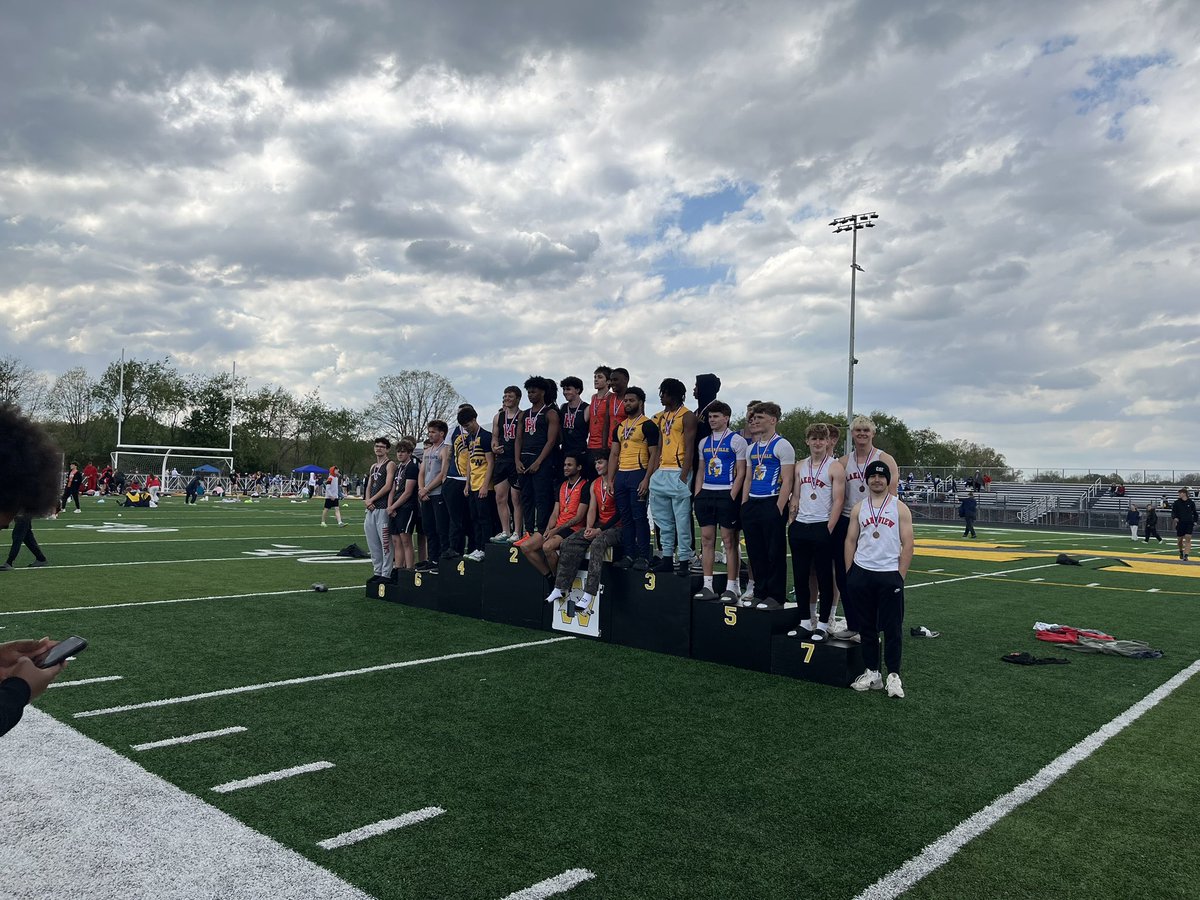 Hickory High School Track & Field tweet media