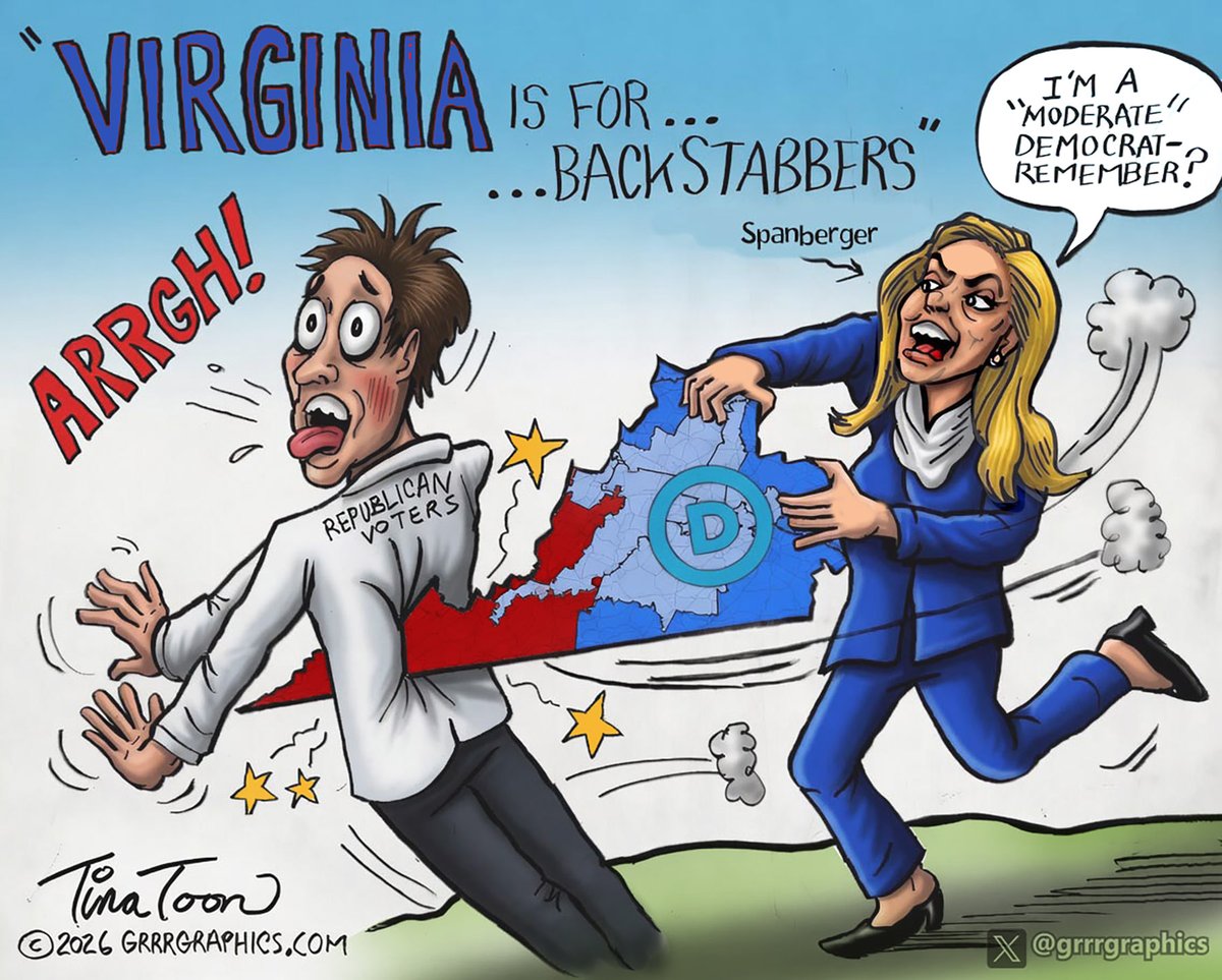 GrrrGraphics 🇺🇸- Ben & Tina Garrison Cartoons tweet media
