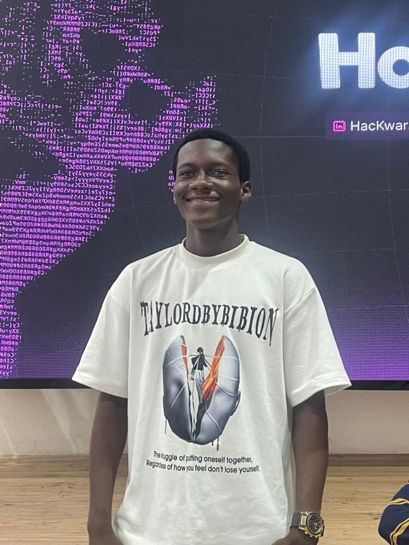 TECH_GUY__'s tweet photo. #Day2 with the @THE_CYBRARIANS at @WeHacKwara ๐ฅ๐ฅ
-SQL Injection
-Goggle Docking
-CLI basics
@THE_CYBRARIANS @bash_voice @Cc_HUB
#hackwara @IlorinHub @WeHacKwara https://t.co/izYBTH9ZMd