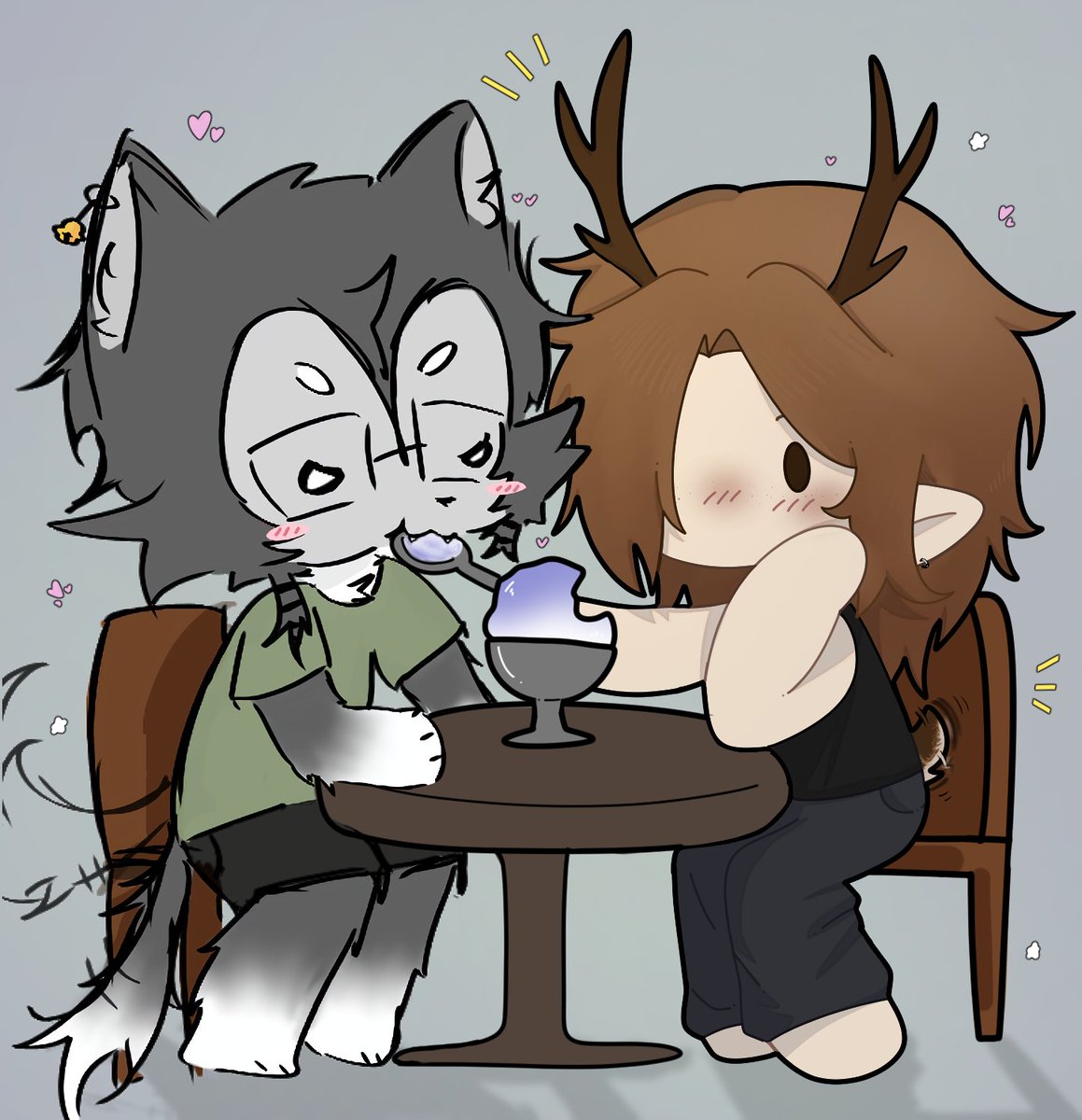 ASH ✦ COMMISSIONS OPEN tweet media