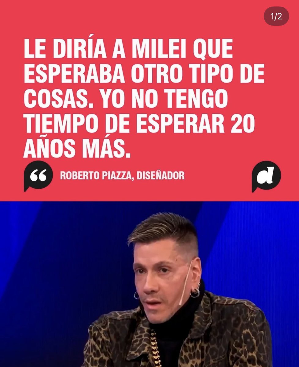 Carlos Maslatón tweet media