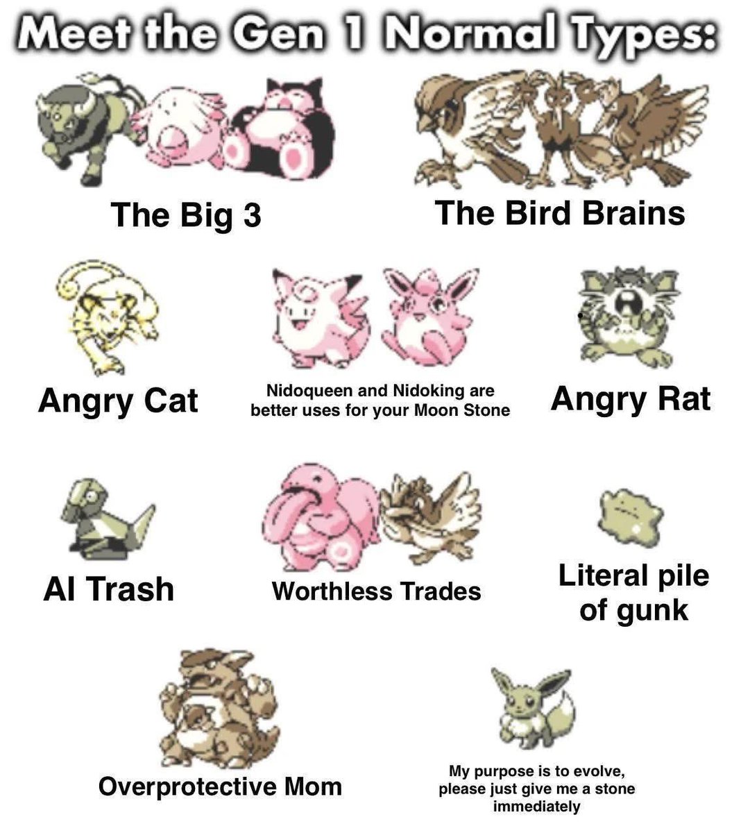 Why everyone loves Pokemon tweet media