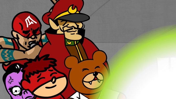 (アイツ、今日からGW明けか～)