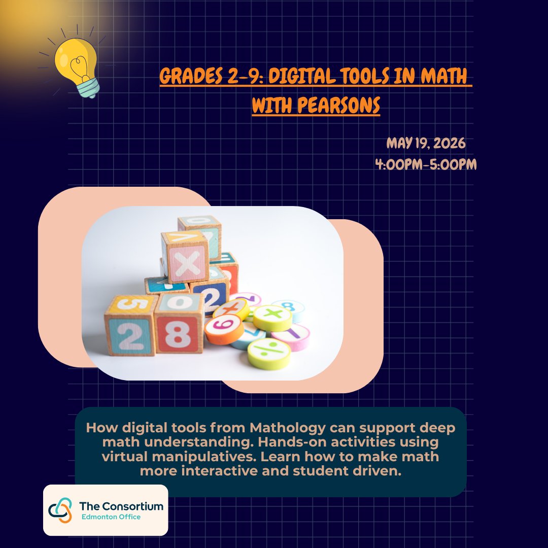 erlcpl's tweet photo. How digital tools from Mathology can support deep math understanding. Hands-on activities using virtual manipulatives. Learn how to make math more interactive and student driven.  https://t.co/8UQYCh1RLN https://t.co/r0ncXOym6q