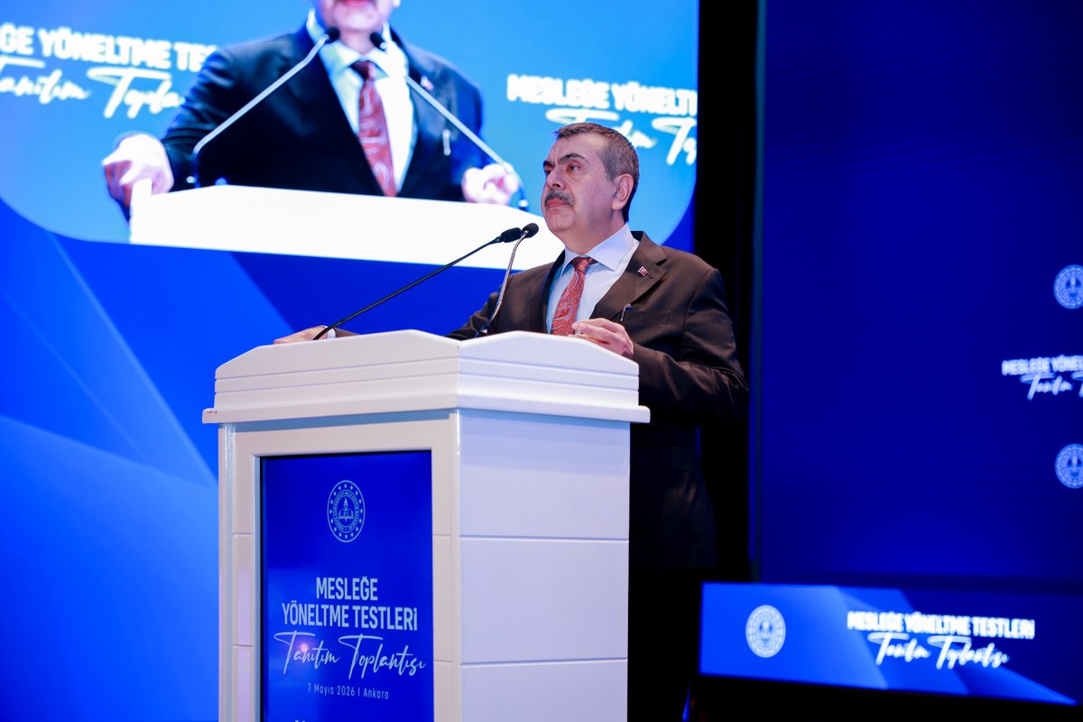 Özel Eğitim ve Rehberlik Hiz. Genel Müdürlüğü tweet media
