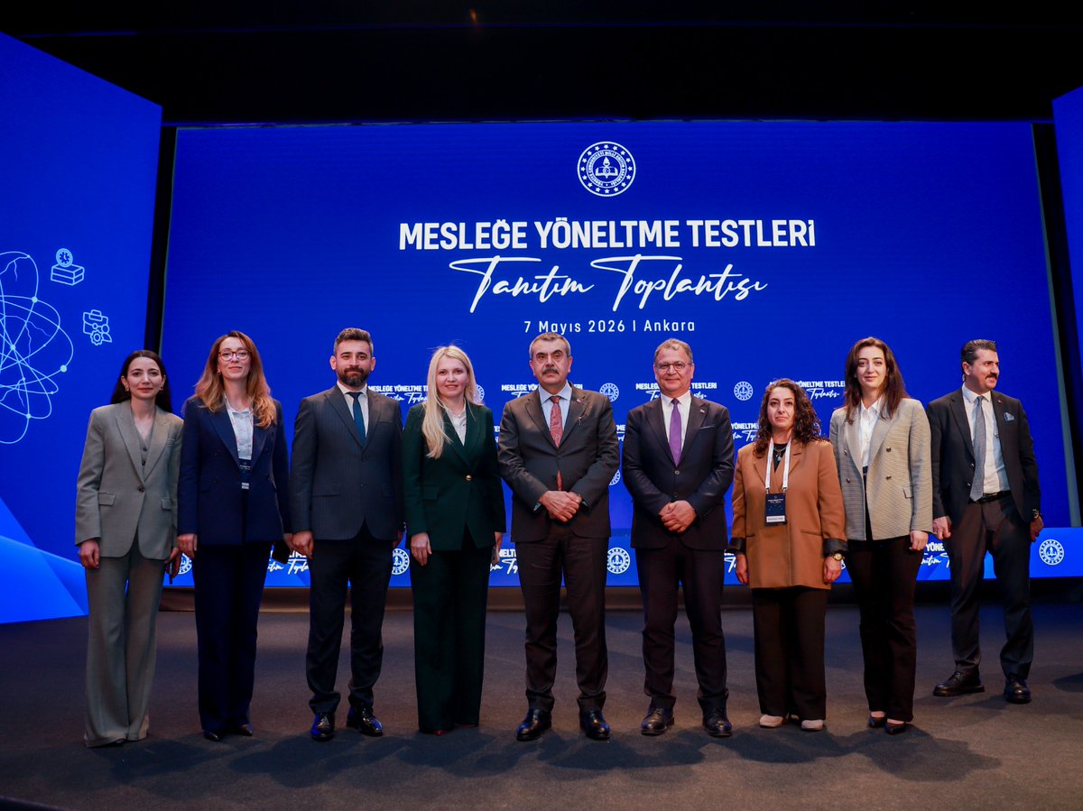 Özel Eğitim ve Rehberlik Hiz. Genel Müdürlüğü tweet media