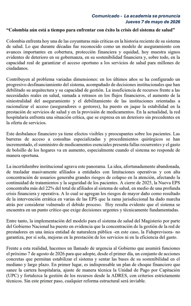 Ronny Suárez Celemín tweet media