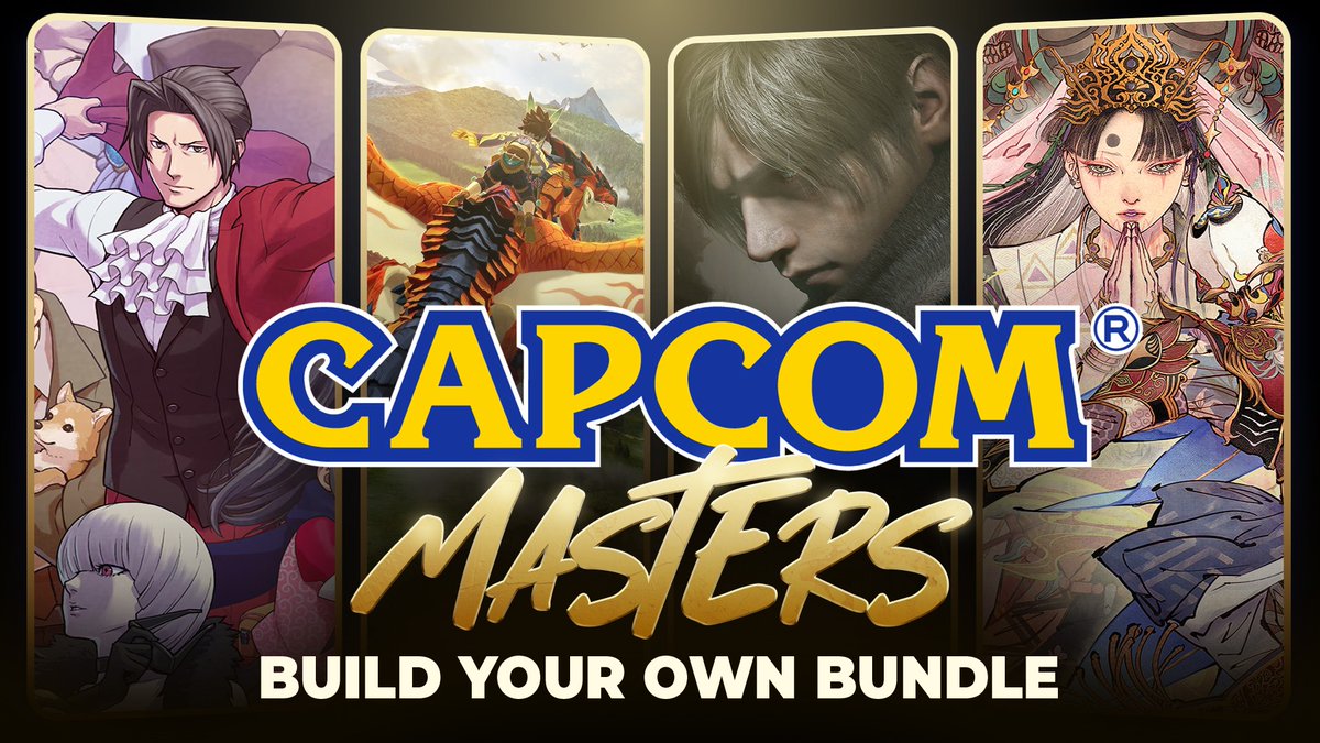 Capcom USA tweet media