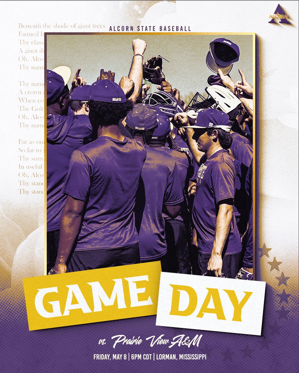 Alcorn State Braves Athletics tweet media
