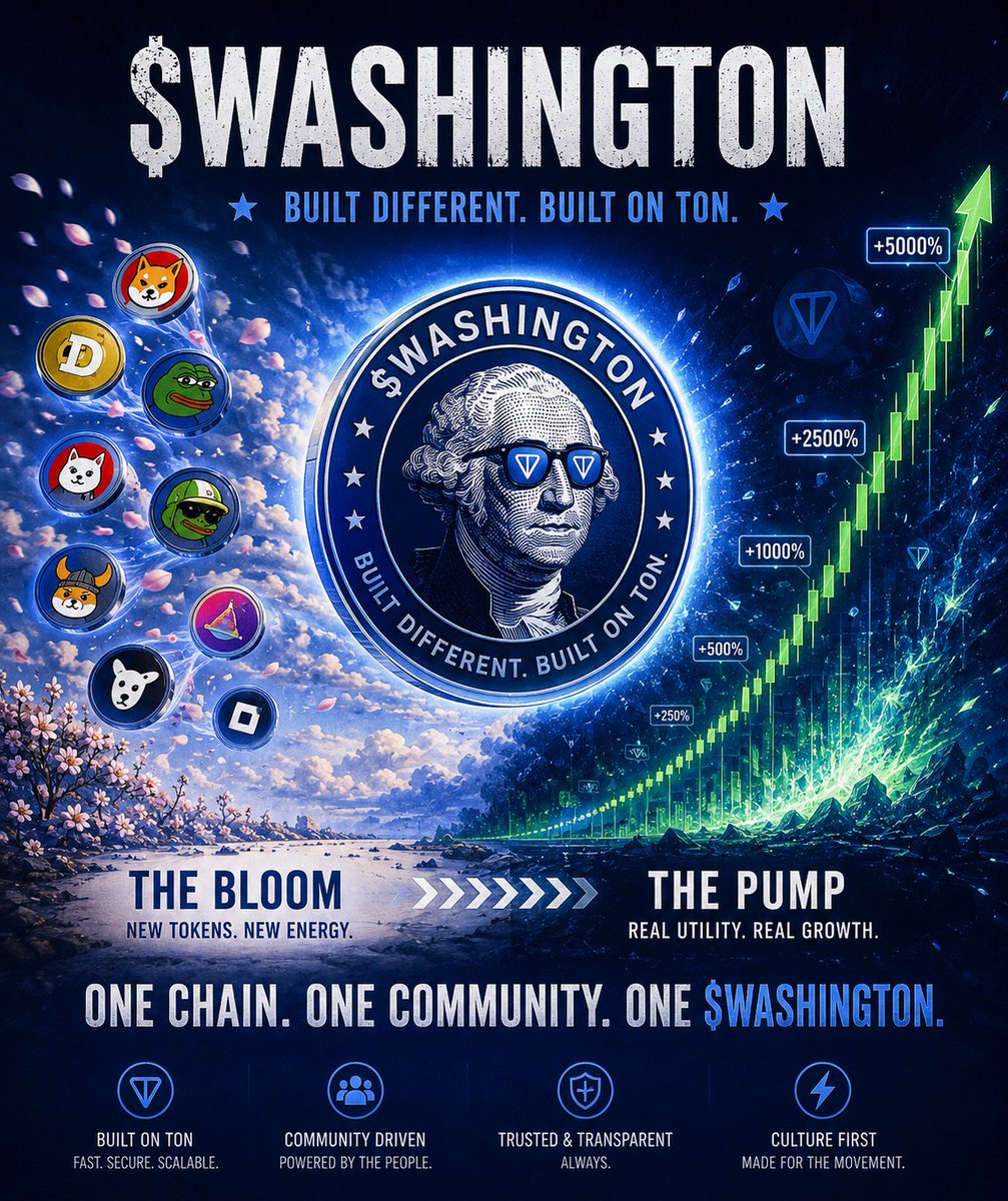 George WashingTON tweet media
