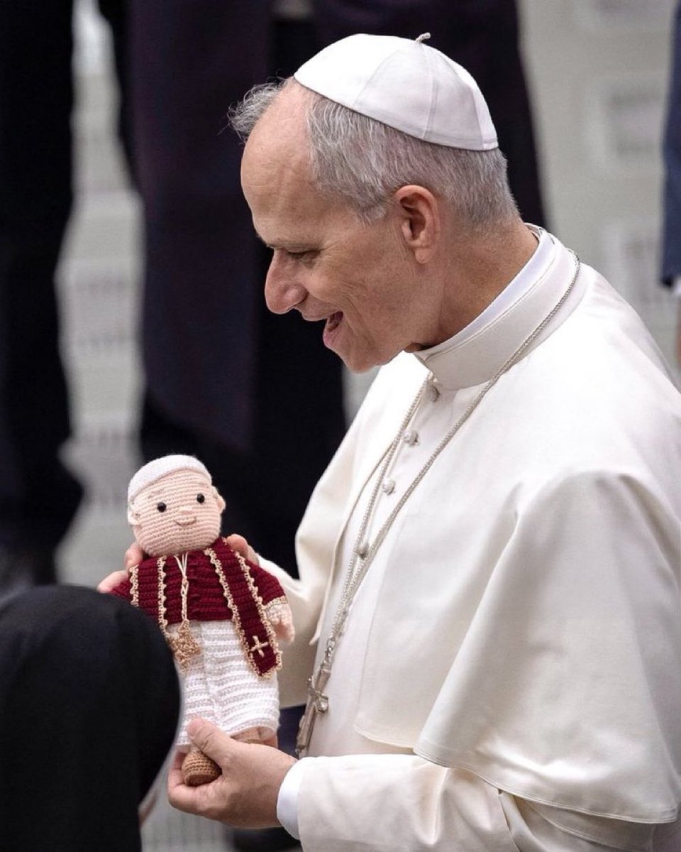 «Perdonar no significa negar el mal, sino impedir que genere más mal. No es decir que no haya pasado nada, sino hacer todo lo posible para que no sea el rencor el que decida el futuro».

- Papa León XIV