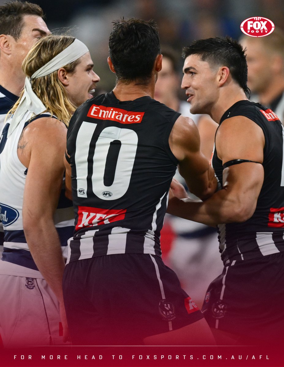Fox Footy tweet media