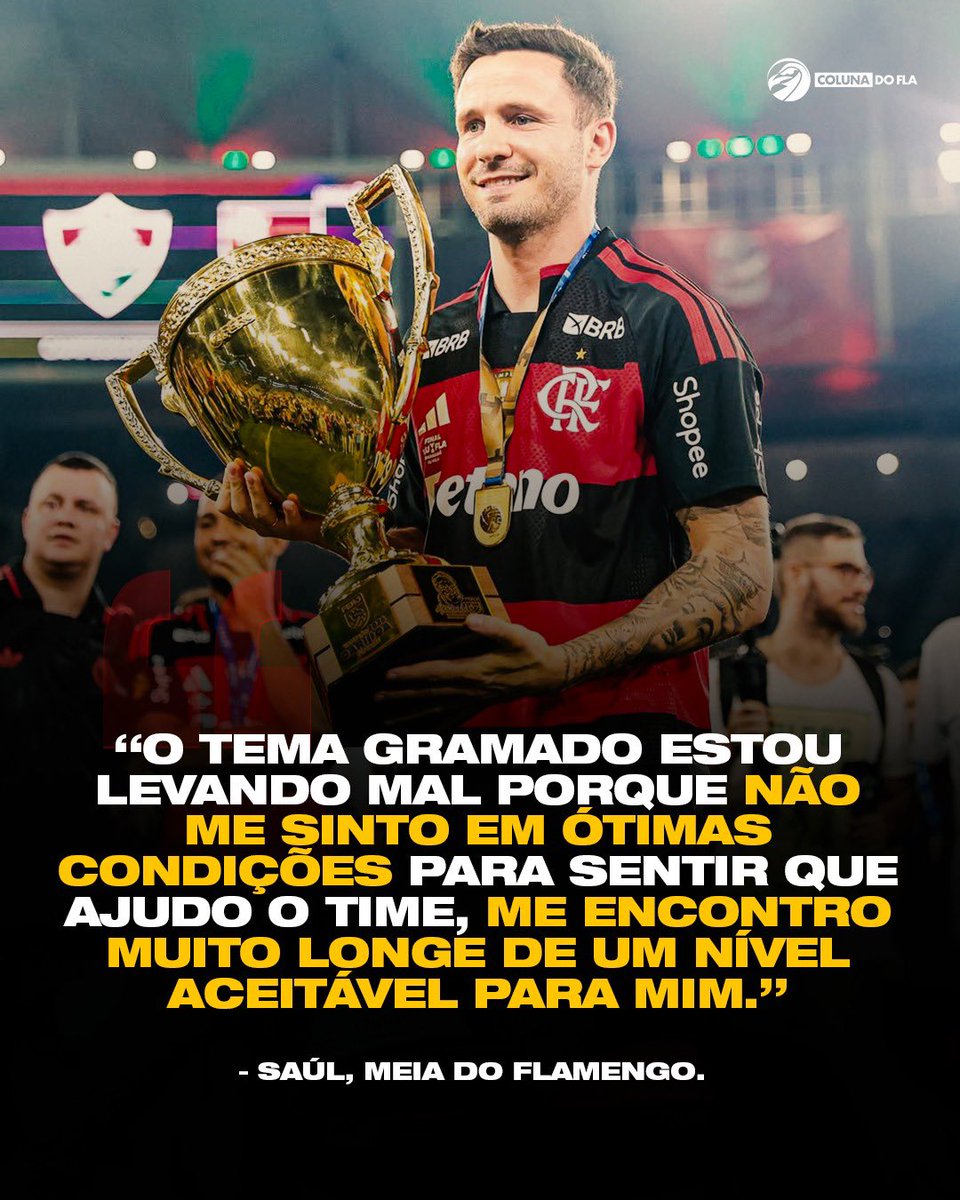 Flamengo | Coluna do Fla tweet media