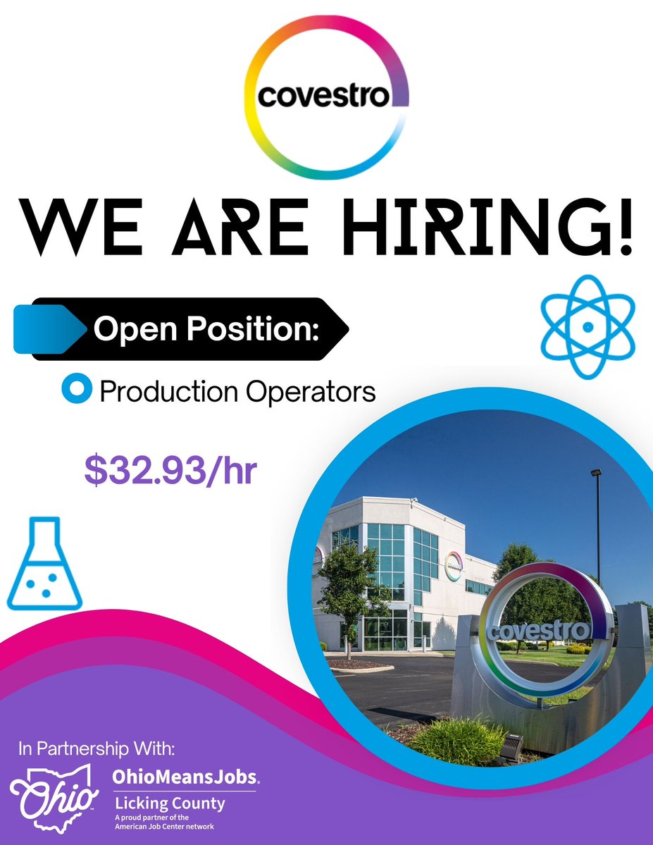 OhioMeansJobs | Licking County tweet media