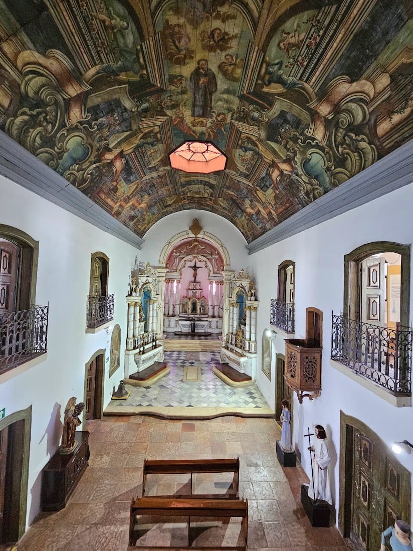 Brazilian Catholic Aesthetics tweet media