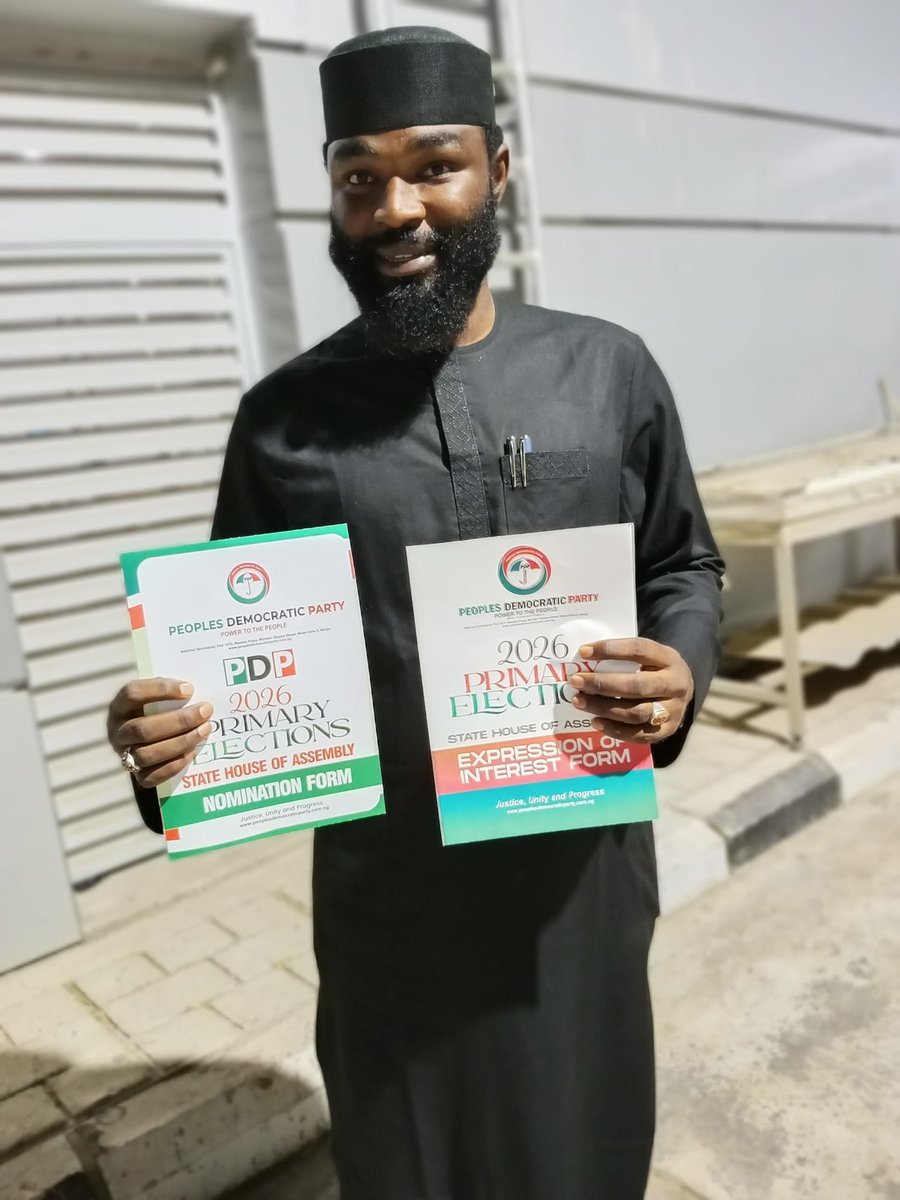 Hon_Auwal_Kaska's tweet photo. Bismillahi Al'rahmanu Al'raheem🤲

Mulki Kayan Allah Ne, Allah Idan Zamu Zamto Alkhairi Ga Al'ummar Mu Ya Allah Kabamu Akasin Hakan Allah Kamana Chanjin Mafi Alkhairi.

#PDP2027 #2027Elections #Kaska2027 https://t.co/o8nEUGFGHZ