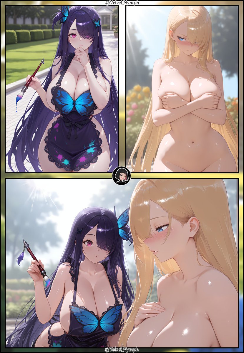 Velvet_Nymph's tweet photo. Characters from Brown Dust 2:

@BROWNDUST2_EN
@BROWNDUST2_KR
@BROWNDUST2_JP https://t.co/aowi8Xg1mM
