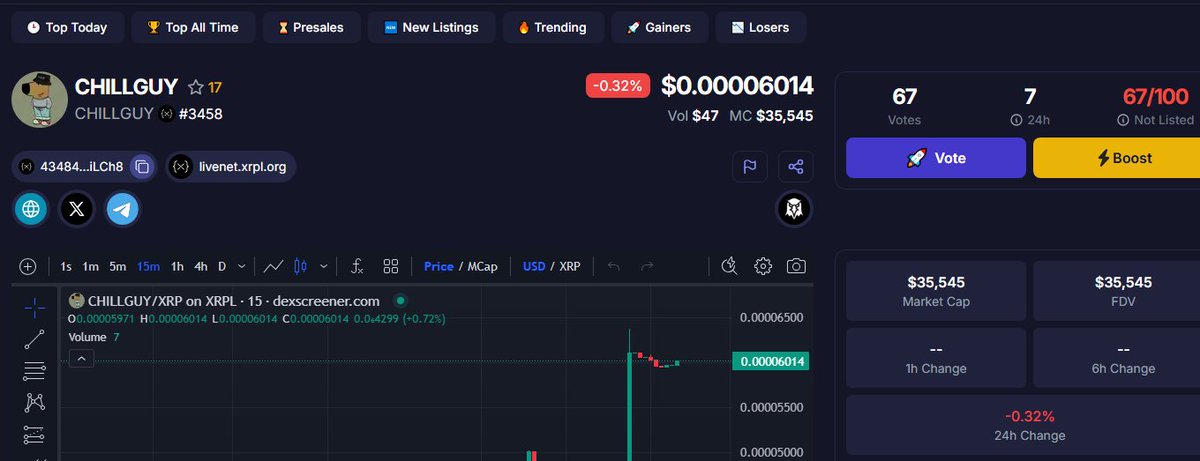LanAlLanD's tweet photo. @TACV666 @BooXRPL @ChillguyXRPL @666memecoin #666 https://t.co/M9ap1nr9Zz