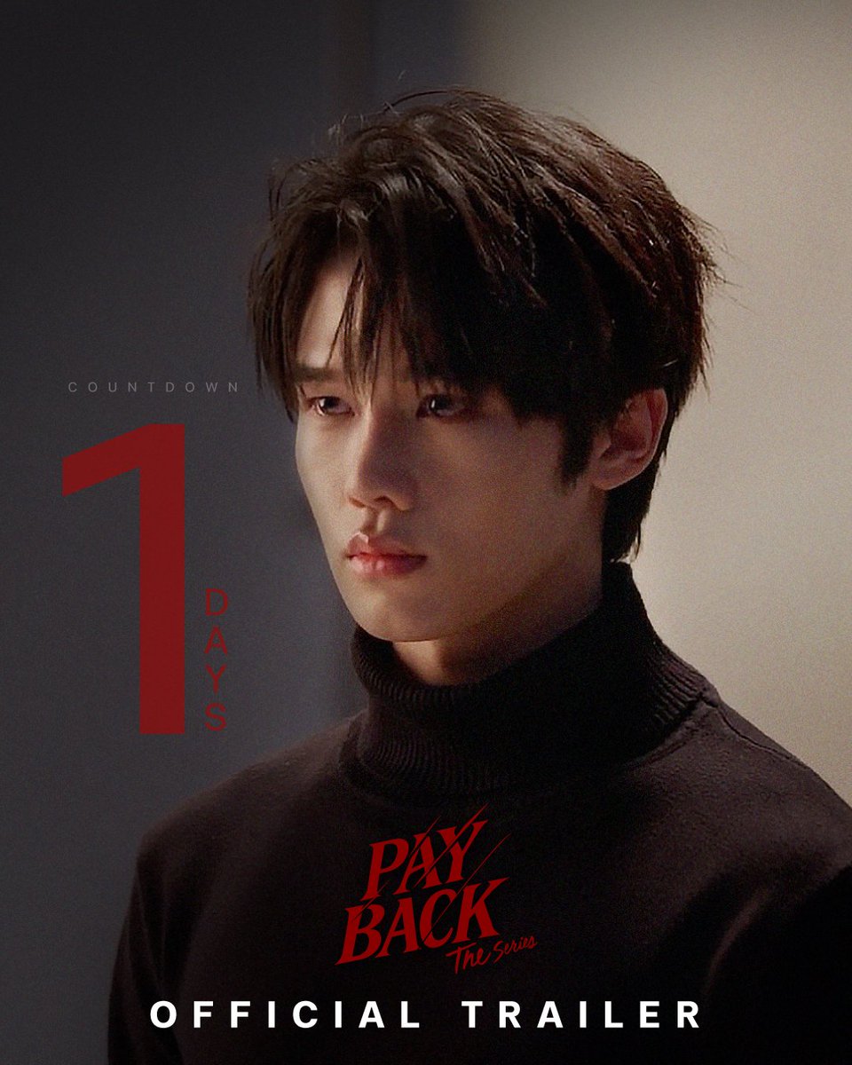 Payback The Series tweet media