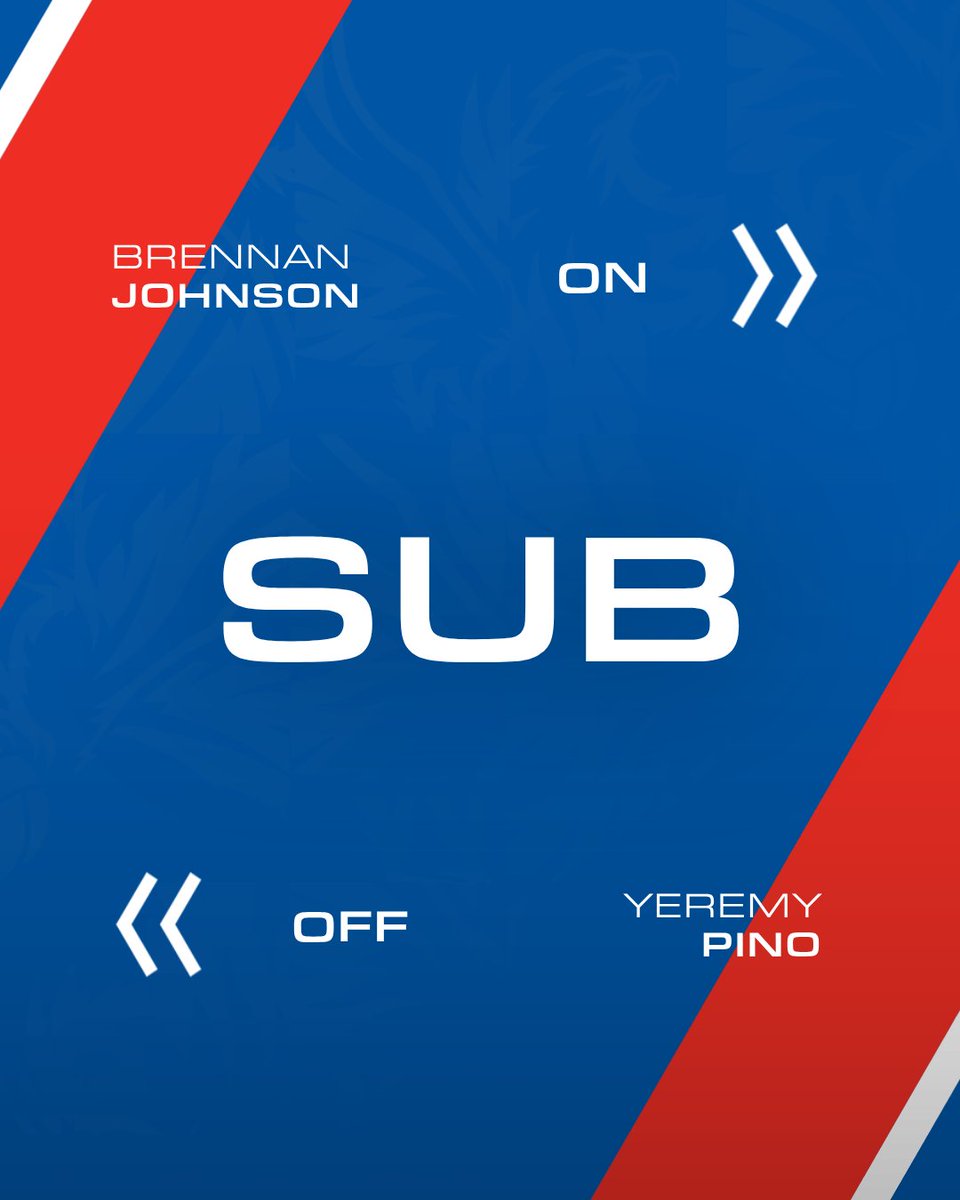 Crystal Palace F.C. tweet media
