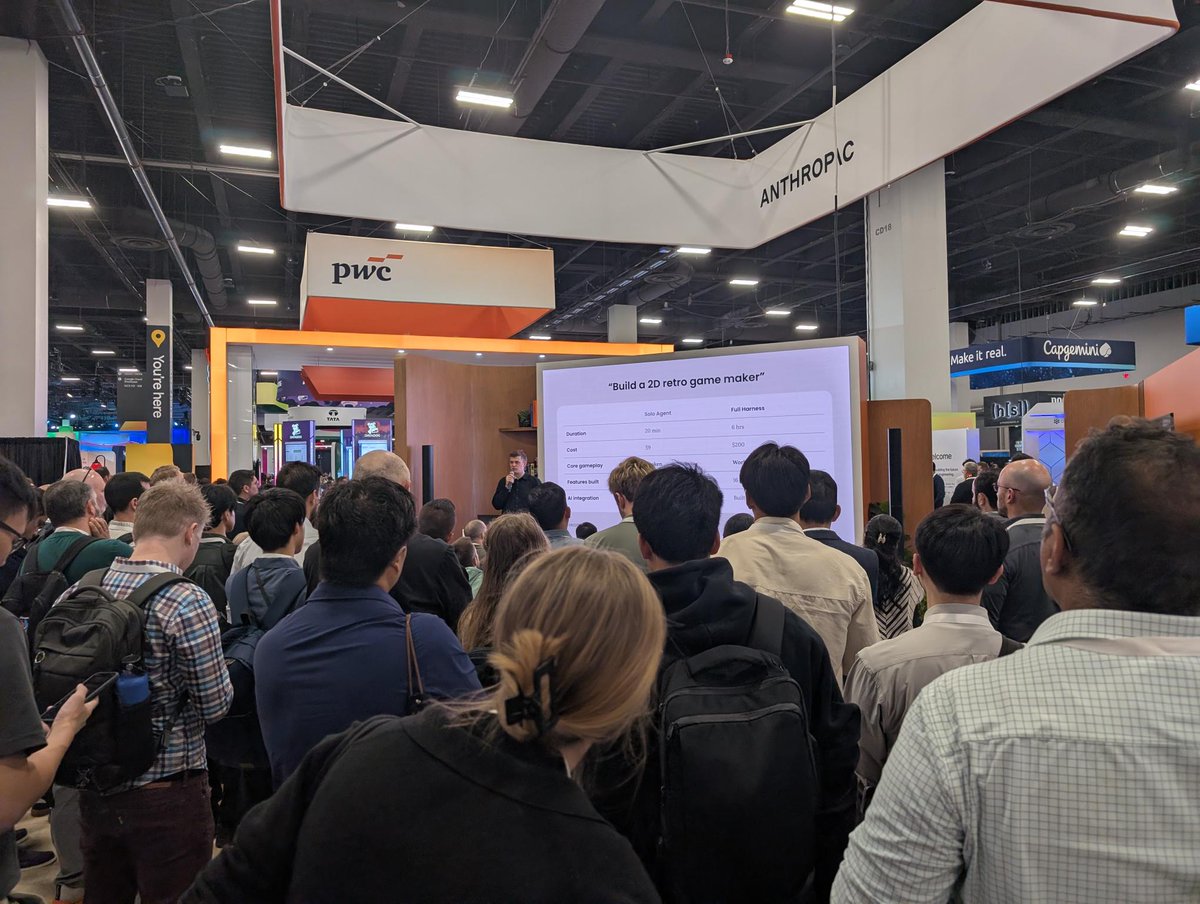 ebf_inc's tweet photo. Google Cloud Next ’26 showed AI is moving from tool to active agent, changing how businesses use real-time enterprise data, automation, and context. 

Read the recap: https://t.co/HVywPwE5iV

#EnterpriseAI #GoogleCloudNext https://t.co/dwljr5jny0