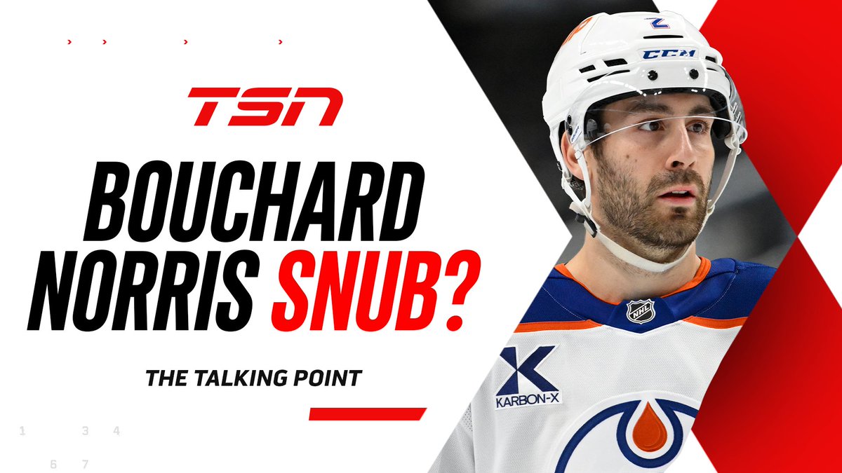 TSN tweet media