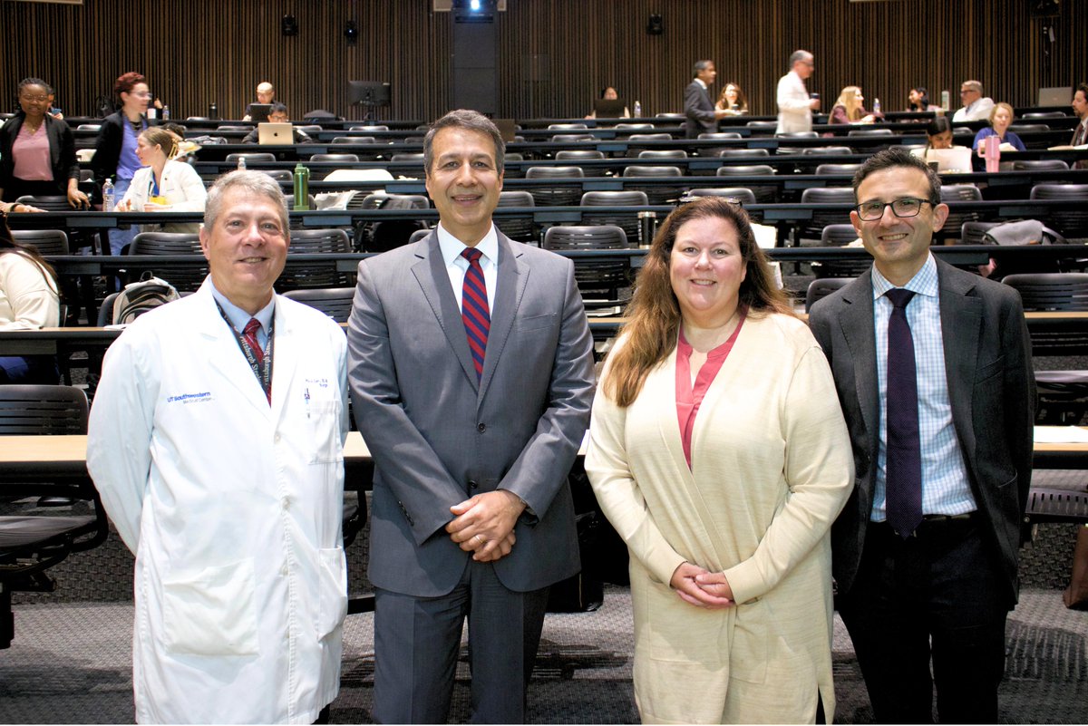 UTSW Surgery tweet media