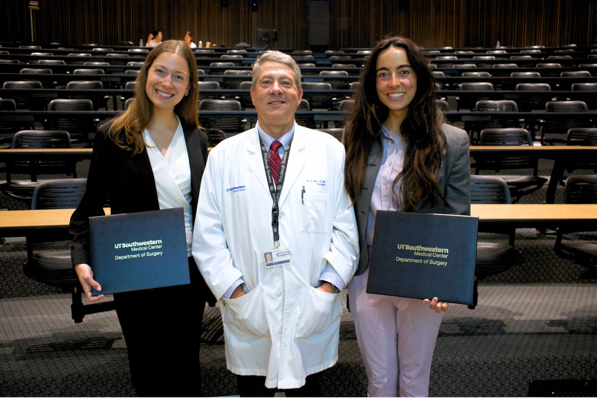 UTSW Surgery tweet media