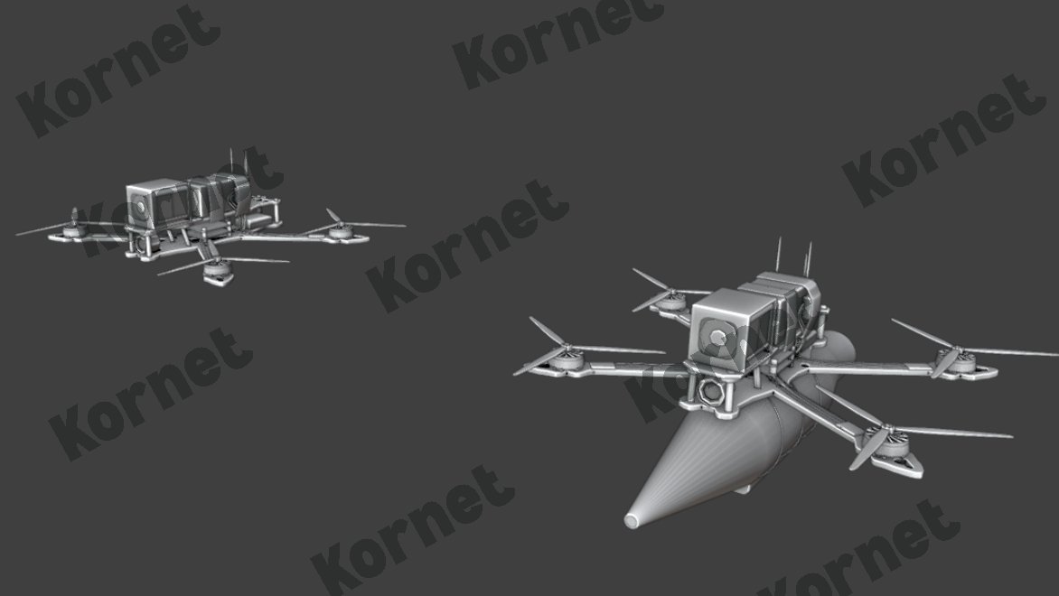 Kornet tweet media