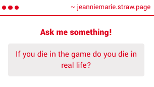 yes