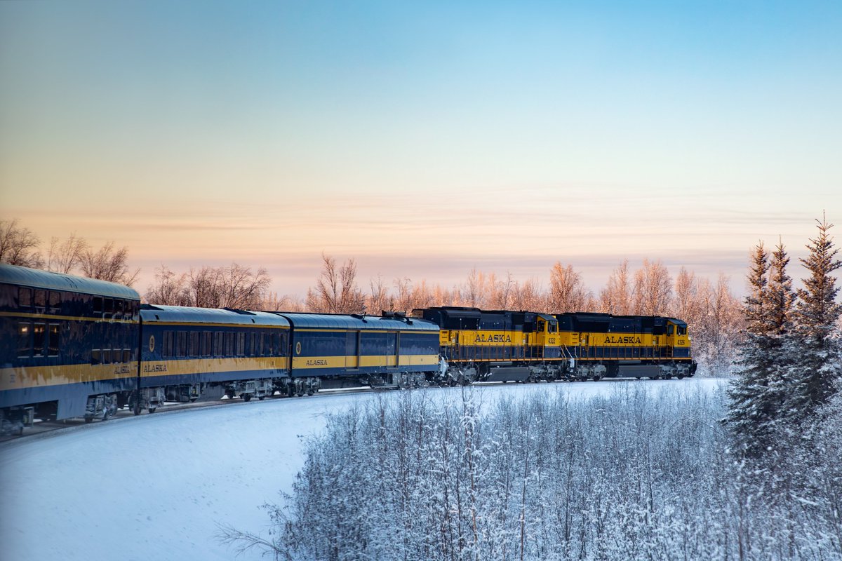 Alaska Railroad (@AKRR) / Posts / X