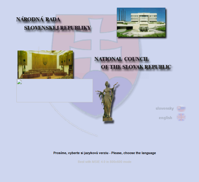 wsshttr's tweet photo. Píše sa rok 2026 a Národná rada Slovenskej republiky od vzniku svojej webstránky stále nedokáže nakonfigurovať jeden DNS záznam a nastaviť redirect domény bez prefixu www. https://t.co/jcE8s82i4T