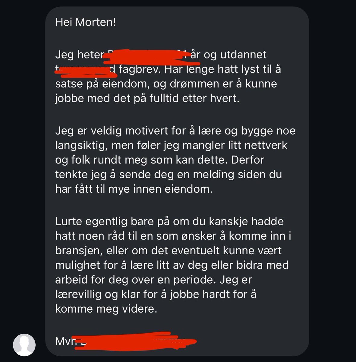 Morten Mosvold Jørgensen tweet media