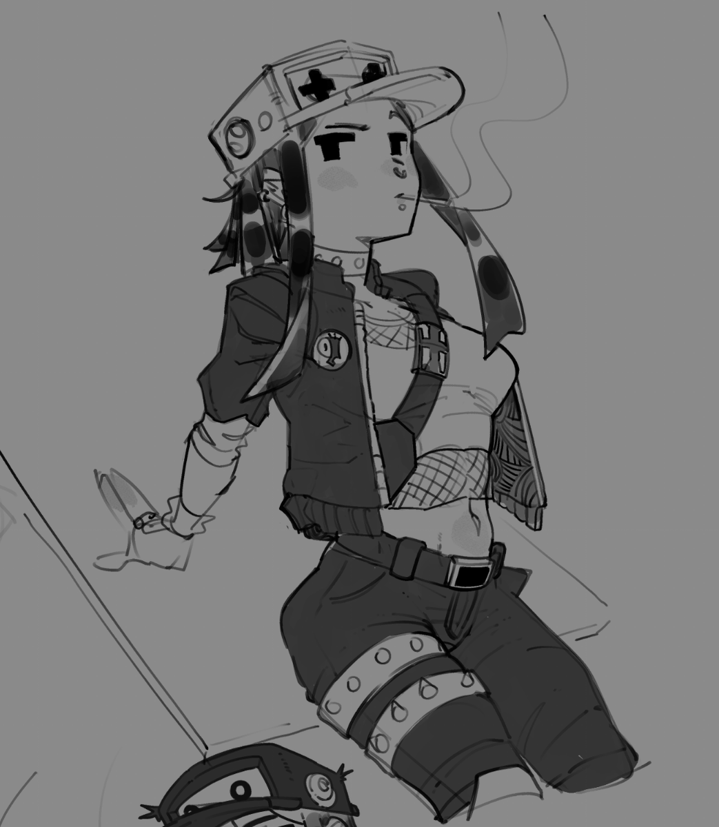 Teri (Hiatus) tweet media