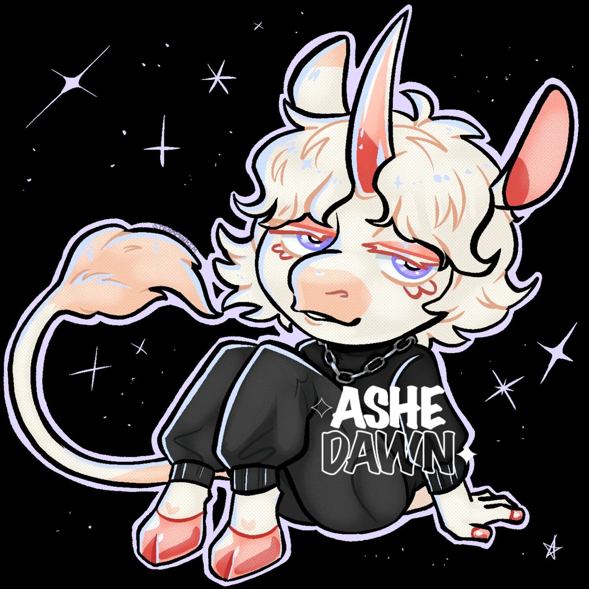 Ashe Dawn tweet media