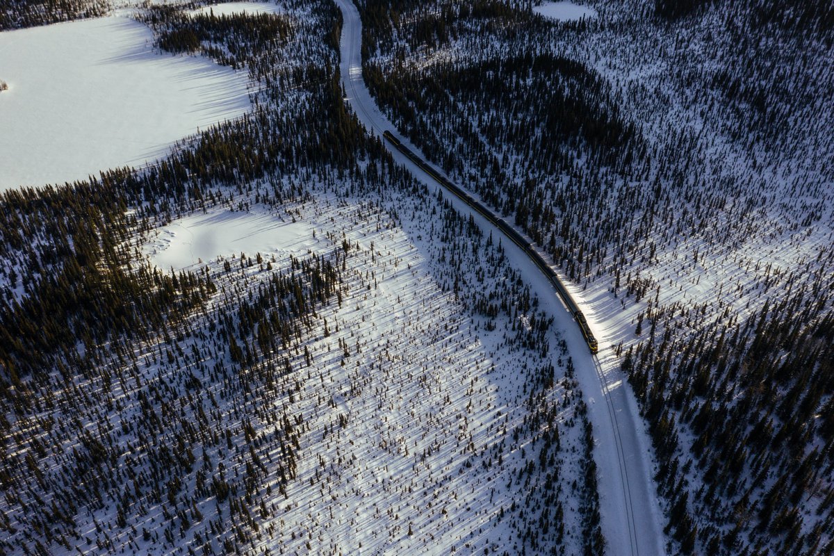 Alaska Railroad (@AKRR) / Posts / X