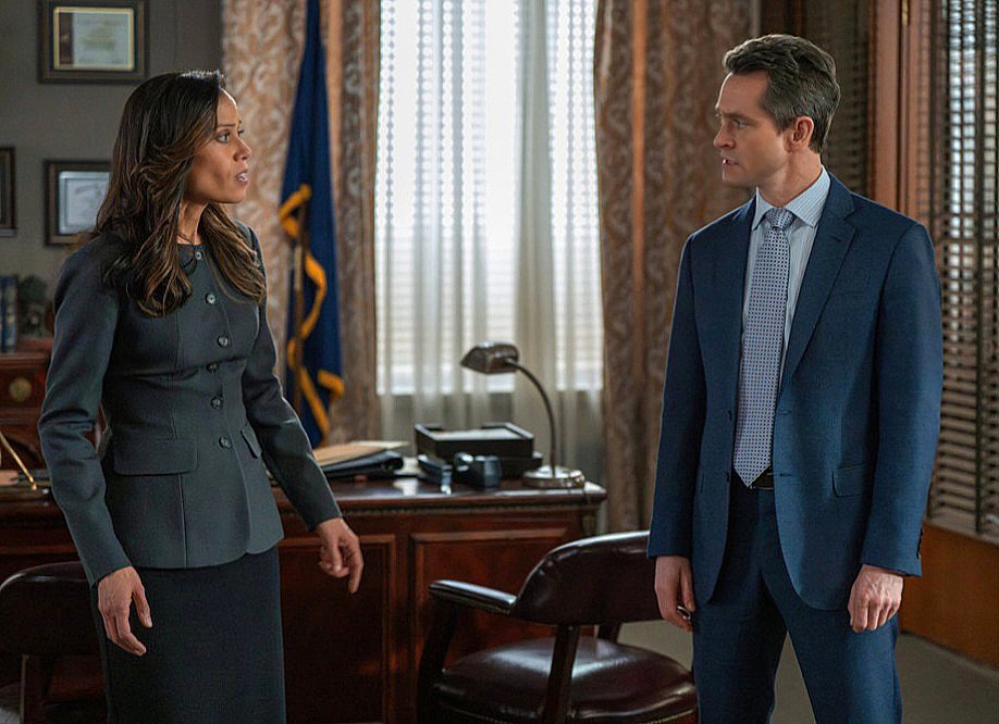 anselmo_art's tweet photo. 🚨 NEW HUGH! Finally here are the promo pics for tonight's Law &amp; Order episode 'Once Burned', the penultimate episode of S25 👀🚔⚖️
Photographer: Virginia Sherwood 
1/2
#HughDancy #LawAndOrder #NolanPrice https://t.co/TqlKELLYIf