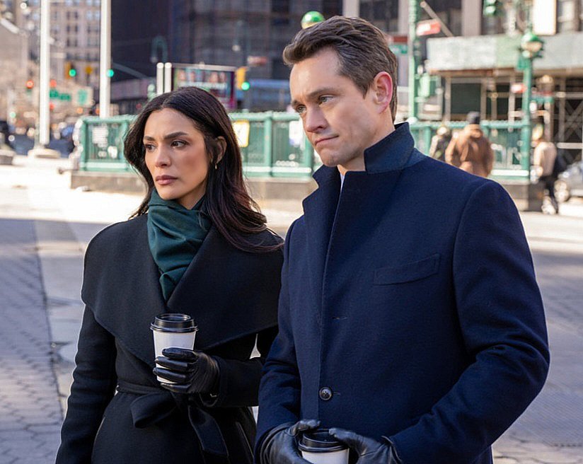 anselmo_art's tweet photo. 🚨 NEW HUGH! Finally here are the promo pics for tonight's Law &amp; Order episode 'Once Burned', the penultimate episode of S25 👀🚔⚖️
Photographer: Virginia Sherwood 
1/2
#HughDancy #LawAndOrder #NolanPrice https://t.co/TqlKELLYIf
