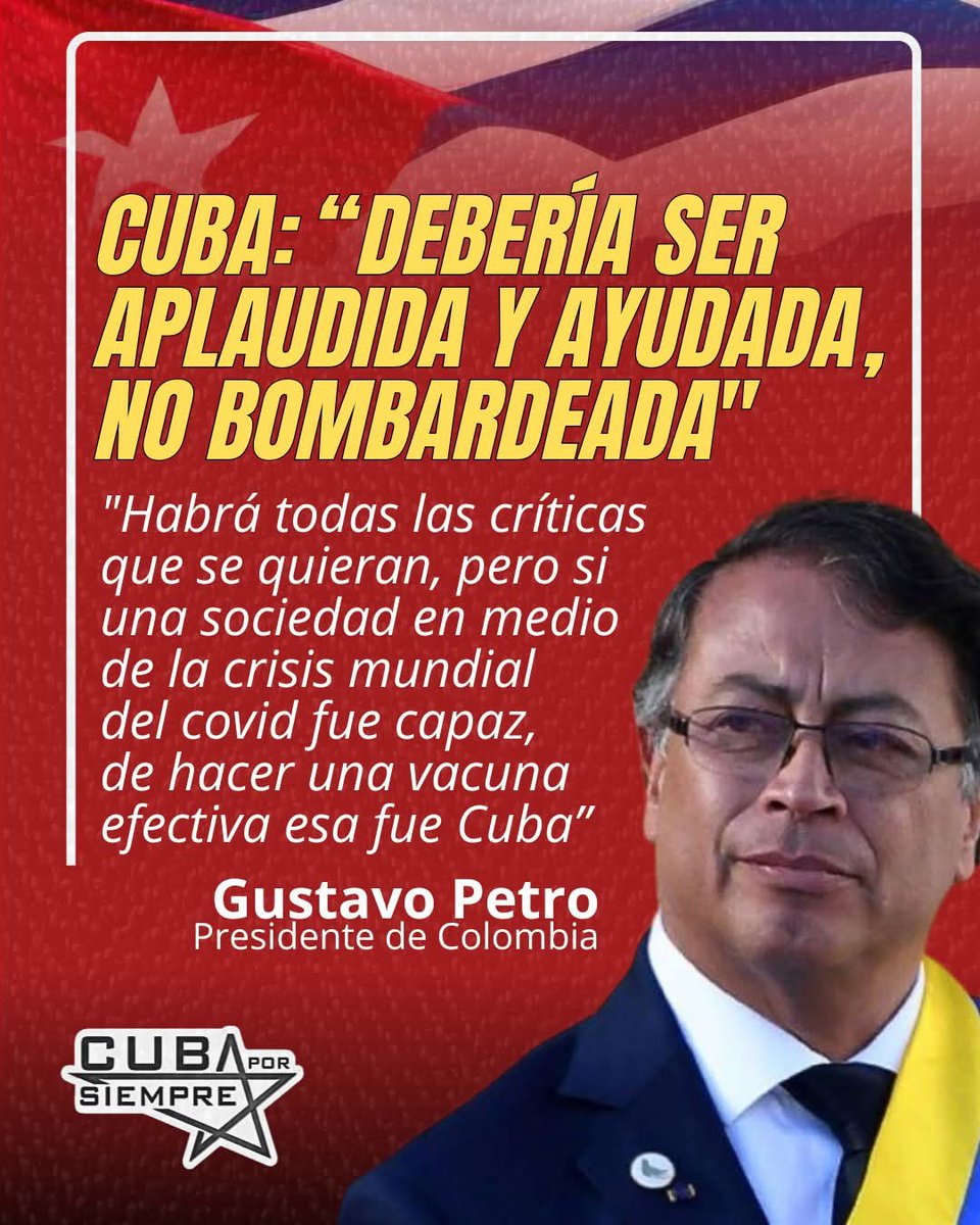 rpalmero1's tweet photo. #CubaVencerá https://t.co/KwAO8KrOuJ