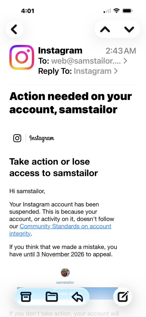Sam's Tailor tweet media