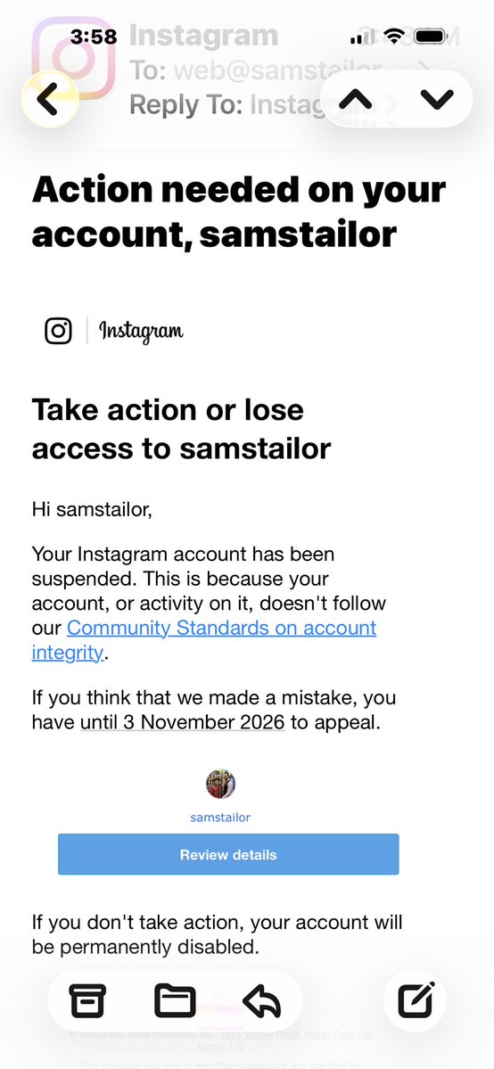 Sam's Tailor tweet media