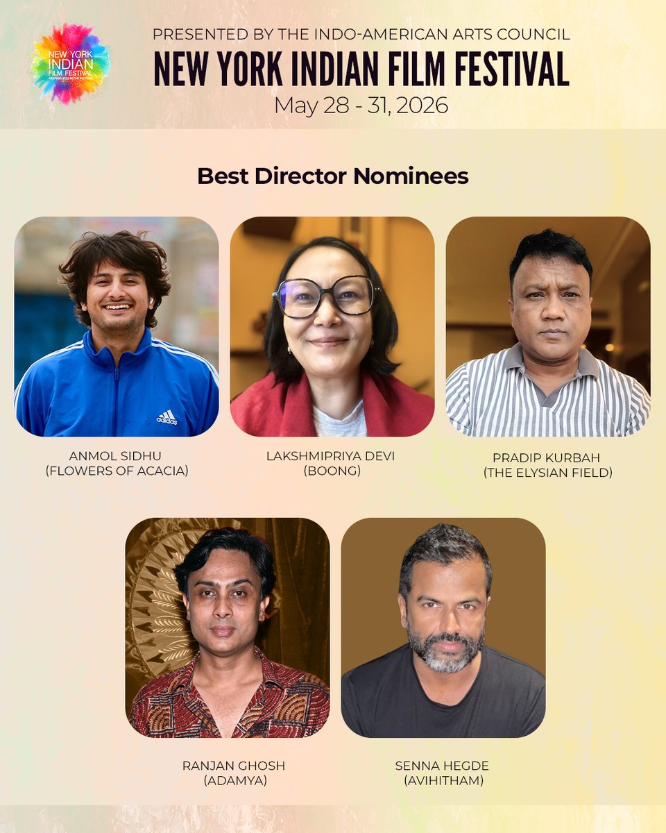 New York Indian Film Festival tweet media