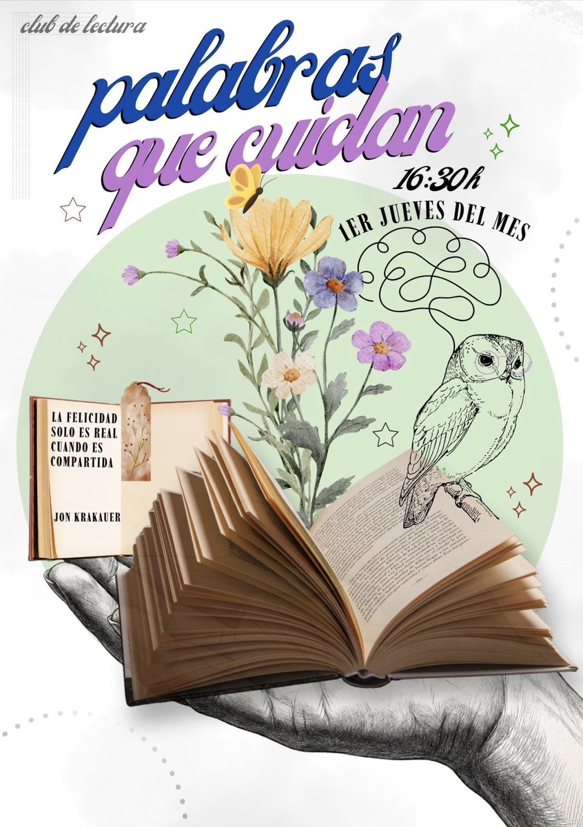Curro_Blanco's tweet photo. 📚✨ Hoy inauguramos el “Club de Lectura” organizado y coordinado por la Dra. @mamenalonso_doc y @diegomatosag .

Primera lectura elegida: “Seda”, de Alessandro Baricco 📖🌍

Magnífica iniciativa del #CAUSA para compartir literatura, reflexión y conversación . 👏😊

#SomosCAUSA https://t.co/bzXRLQG6bw
