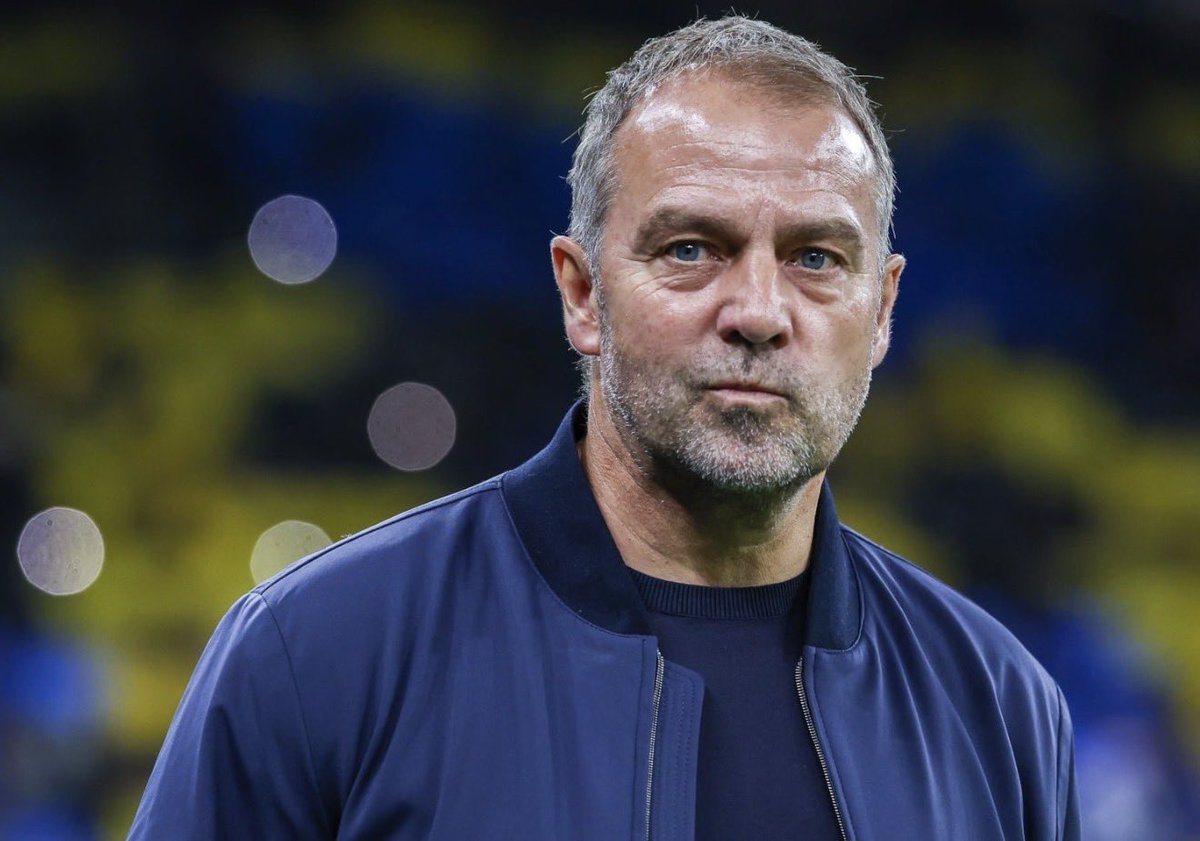 📁 <a href="/RogerTorello/">Roger Torelló</a> vía <a href="/mundodeportivo/">Mundo Deportivo</a> 

‼️Tras la reunión de este jueves entre Laporta y Zahavi, todavía queda otra con Deco, pero las bases ya están establecidas para que Flick firme hasta 2028 más otra temporada opcional

📌 Su continuidad se hará oficial una vez se gane LaLiga